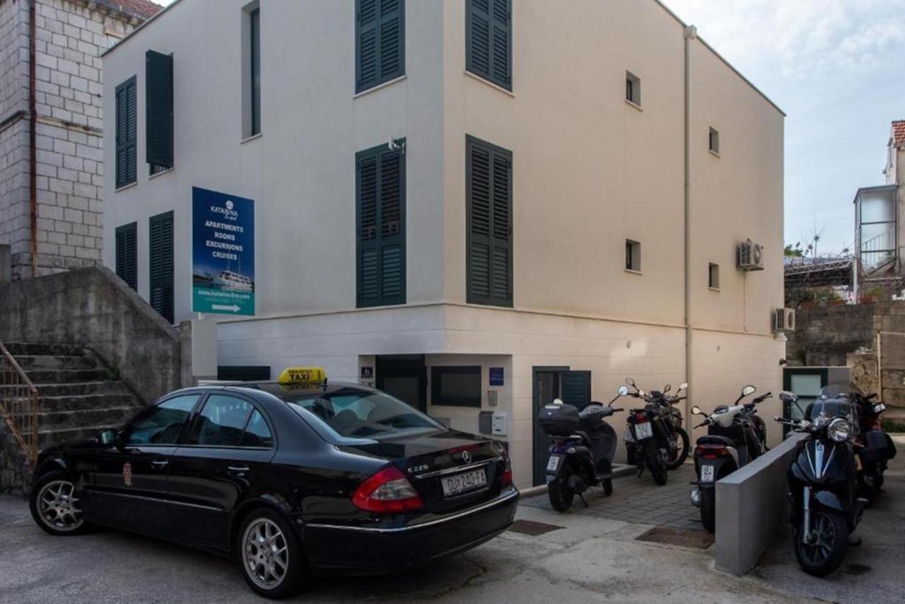 Apartment Pekoc Dubrovnik Exterior foto