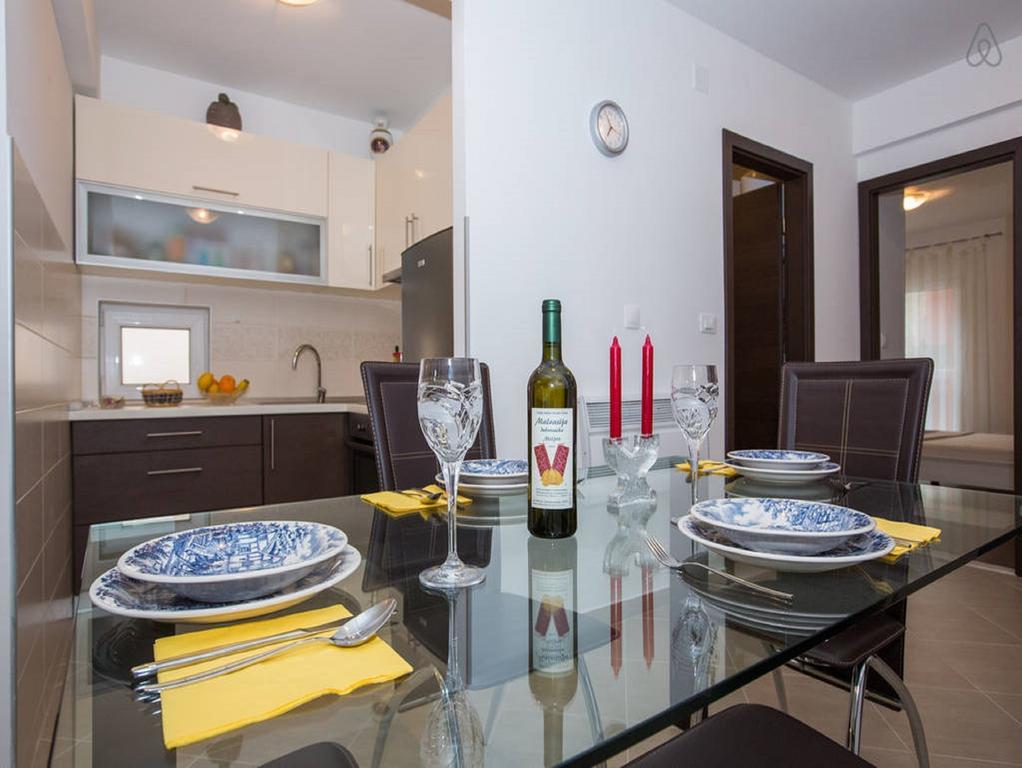 Apartment Pekoc Dubrovnik Zimmer foto